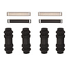 340-54043 Disc Brake Hardware Kit, 1993-2010 Multiple Makes/Models, Position: Rear - image 1