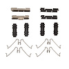 340-54052 Disc Brake Hardware Kit, 2004-2006 Ford/Lincoln/Mercury/Mazda, Position: Front - image 1