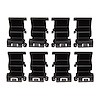 340-54068 Disc Brake Hardware Kit, Fits Select Multiple Makes/Models, Position: Front,Fr,Rear,Rr