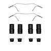 340-54075 Disc Brake Hardware Kit, 1988-2010 Multiple Makes/Models, Position: Front,Rear - image 1