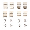 340-54089 Disc Brake Hardware Kit, Fits Select Ford/Lincoln/Mercury/Mazda, Position: Front - image 1