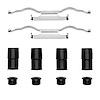 340-56014 Disc Brake Hardware Kit, 2001-2012 Multiple Makes/Models, Position: Front - image 1
