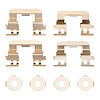 340-58005 Disc Brake Hardware Kit, 2005-2012 Acura/Honda, Position: Rear - image 1