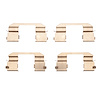 340-59013 Disc Brake Hardware Kit, 1992-1996 Acura/Honda, Position: Front - image 1