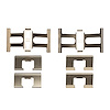 340-59029 Disc Brake Hardware Kit, 1999-2013 Multiple Makes/Models, Position: Rear - image 1