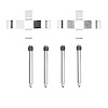 340-63010 Disc Brake Hardware Kit, 1983-2000 Multiple Makes/Models, Position: Rear - image 1