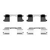 340-63062 Disc Brake Hardware Kit, Fits Select Multiple Makes/Models, Position: Fr,Front,Rr
