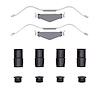 340-65004 Disc Brake Hardware Kit, 2003-2005 GM, Position: Front - image 1