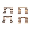 340-67011 Disc Brake Hardware Kit, 1989-2010 Multiple Makes/Models, Position: Front - image 1