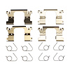 340-67046 Disc Brake Hardware Kit, Fits Select Infiniti/Nissan, Position: Front - image 1