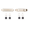 340-73015 Disc Brake Hardware Kit, Fits Select Audi/Volkswagen, Position: Front