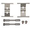 340-73023 Disc Brake Hardware Kit, 2005-2010 Porsche, Position: Front - image 1