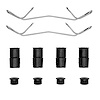340-74018 Disc Brake Hardware Kit, Fits Select Multiple Makes/Models, Position: Front - image 1