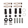 340-74020 Disc Brake Hardware Kit, 1999-2005 Audi/Volkswagen, Position: Front - image 1