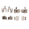 340-76020 Disc Brake Hardware Kit, 1991-2005 Lexus/Toyota/Scion, Position: Rear - image 1