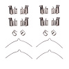 340-76068 Disc Brake Hardware Kit, Fits Select Multiple Makes/Models, Position: Front - image 1