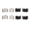 340-76088 Disc Brake Hardware Kit, Fits Select Lexus/Toyota/Scion, Position: Rear
