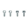 340-99010 Disc Brake Hardware Kit, Fits Select Multiple Makes/Models, Position: Rear