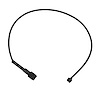 341-02001 Sensor Wire, 1978-1978 Porsche, Position: Rear - image 1