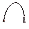 341-02005 Sensor Wire, 1983-1989 Porsche, Position: Front,Rear - image 1