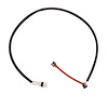 341-02018 Sensor Wire, 1994-1998 Porsche, Position: Rear - image 1