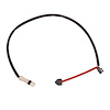 341-02022 Sensor Wire, 2002-2013 Porsche, Position: Rear,Front - image 1