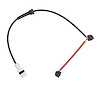 341-02025 Sensor Wire, 2005-2012 Porsche, Position: Rear - image 1