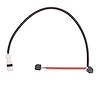 341-02030 Sensor Wire, 2005-2013 Porsche, Position: Rear - image 1