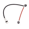 341-02031 Sensor Wire, 2006-2012 Porsche, Position: Front,Front Right - image 1