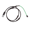 341-31048 Sensor Wire, 2010-2017 BMW, Position: Rear - image 1
