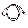 341-31058 Sensor Wire, 2009-2010 BMW, Position: Front - image 1