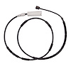341-31061 Sensor Wire, 2011-2015 BMW, Position: Rear - image 1