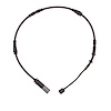 341-31076 Sensor Wire, Fits Select Multiple Makes/Models, Position: Rear - image 1