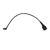 341-74005 Sensor Wire, Fits Select Audi/Volkswagen, Position: Front - image 1
