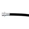Brake Hose, 2009-2013 Suzuki, Position: Rear Left/Driver - image 2