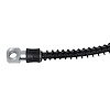Brake Hose, 1982-1985 Porsche, Position: Front - image 1