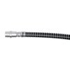 Brake Hose, 2008-2009 Audi/Volkswagen, Position: Front - image 2