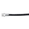 Brake Hose, 1992-1993 Kia/Hyundai/Genesis, Position: Rear Lower - image 3