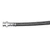 Brake Hose, 1994-1998 Kia/Hyundai/Genesis, Position: Rear - image 1