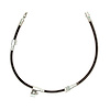 Brake Hose, 2005-2011 Kia/Hyundai/Genesis, Position: Front Left/Driver - image 1