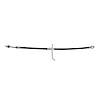 Brake Hose, 2011-2015 Kia/Hyundai/Genesis, Position: Front Right/Passenger - image 1
