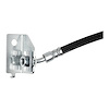 Brake Hose, 2012-2017 Kia/Hyundai/Genesis, Position: Front Left/Driver - image 1