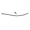 Brake Hose, 2013-2018 Kia/Hyundai/Genesis, Position: Front Left/Driver - image 1