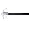 Brake Hose, 2015-2017 Kia/Hyundai/Genesis, Position: Front Right/Passenger - image 3