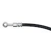 Brake Hose, 1997-2001 Kia/Hyundai/Genesis, Position: Rear Left/Driver - image 1