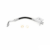Brake Hose, 2012-2017 Kia/Hyundai/Genesis, Position: Rear Left/Driver Lower - image 1