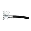 Brake Hose, 2017-2019 Kia/Hyundai/Genesis, Position: Rear Left/Driver - image 2