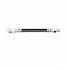Brake Hose, 2014-2018 Mopar, Position: Rear Lower - image 1