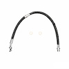 Brake Hose, 1999-2004 Land Rover, Position: Front Left/Driver Lower - image 1