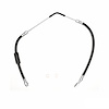 Brake Hose, 2006-2012 Land Rover, Position: Rear Right/Passenger - image 1